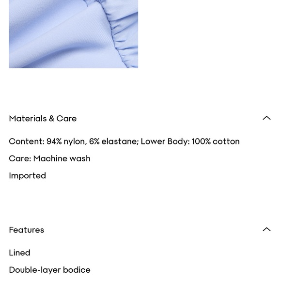 Babaton Fluid Poplin Dress - Picture 4 of 8